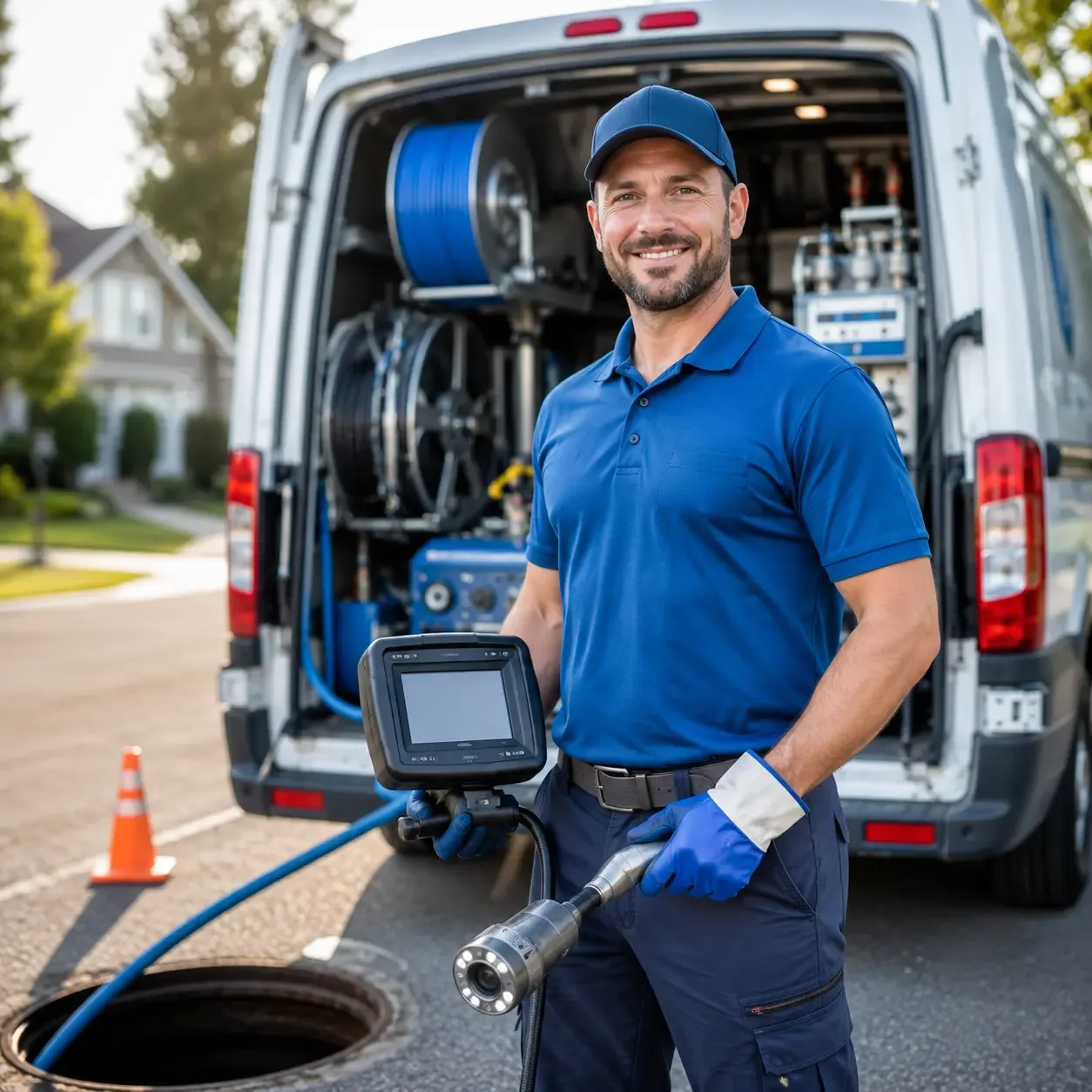 Local Pipe Relining specialists in Merryville, LA