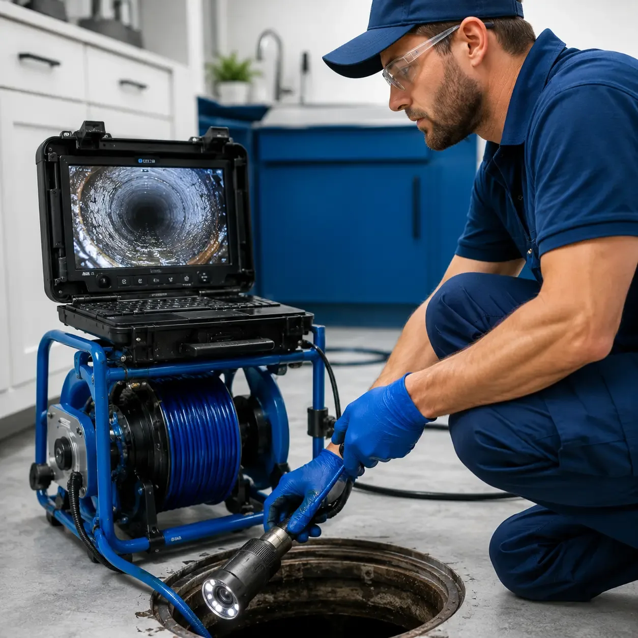 Pipe Relining professionals serving Merryville, LA